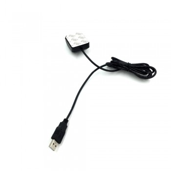 FOR GPS Data Acquisition, PC Notebook Navigation GPS USB Receiver GMOUSE Antenna Module Output NMEA 0183 Replacement VK-162 and