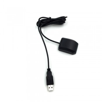 FOR GPS Data Acquisition, PC Notebook Navigation GPS USB Receiver GMOUSE Antenna Module Output NMEA 0183 Replacement VK-162 and
