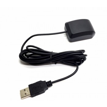 FOR GPS Data Acquisition, PC Notebook Navigation GPS USB Receiver GMOUSE Antenna Module Output NMEA 0183 Replacement VK-162 and
