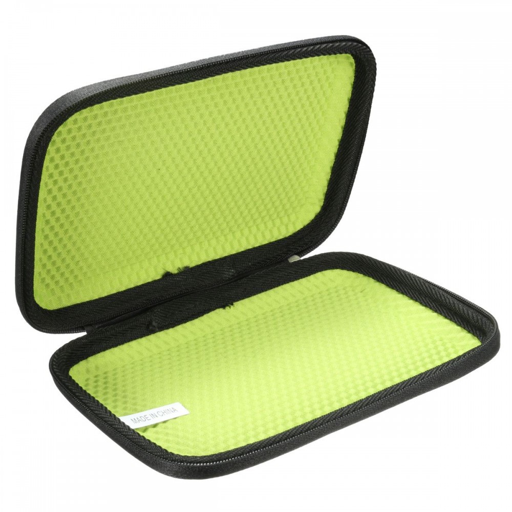 6 Inch GPS Bag Cover For TomTom Go 6100 6 000 610 600 Case Portable PU Leather Shockproof In-Car SatNav Navigation GPS Case