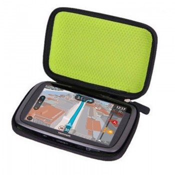 6 Inch GPS Bag Cover For TomTom Go 6100 6 000 610 600 Case Portable PU Leather Shockproof In-Car SatNav Navigation GPS Case