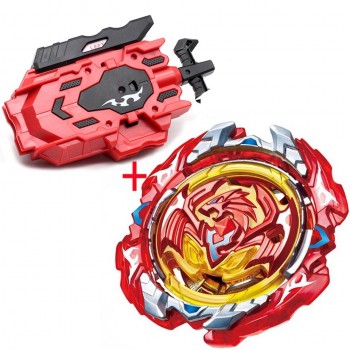 Beyblade Burst B-127 CHO-Z VALKYRIE.Z.Ev with Left Right Two Way Wire Launcher Metal Booster Top Starter Gyro Spinning Fight Toy