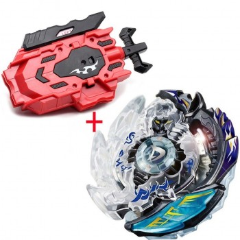 Beyblade Burst B-127 CHO-Z VALKYRIE.Z.Ev with Left Right Two Way Wire Launcher Metal Booster Top Starter Gyro Spinning Fight Toy