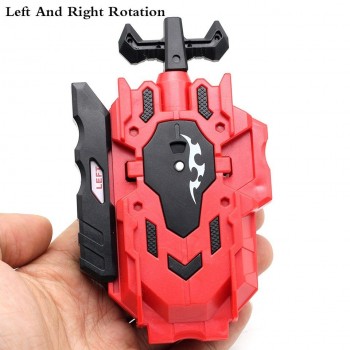 Beyblade Burst B-127 CHO-Z VALKYRIE.Z.Ev with Left Right Two Way Wire Launcher Metal Booster Top Starter Gyro Spinning Fight Toy