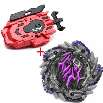 Beyblade Burst B-127 CHO-Z VALKYRIE.Z.Ev with Left Right Two Way Wire Launcher Metal Booster Top Starter Gyro Spinning Fight Toy