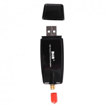 Car DAB Antenna With USB Adapter Receiver For Android 4.4 5.1 6.0 7.1 Car Player Applicable For Europe Australia dab adapter usb