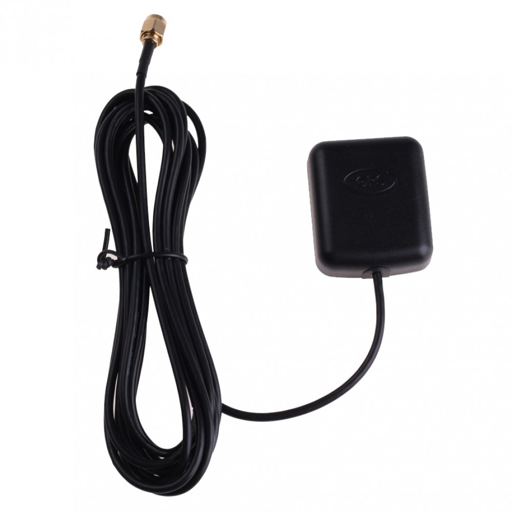 3M Car GPS Antenna GPS receiver Car DVD Navigation Night Vision Camera Car GPS Active Remote Antenna Aerial Adapter Connector
