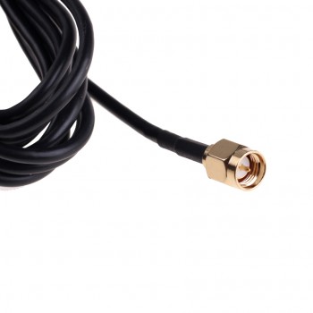3M Car GPS Antenna GPS receiver Car DVD Navigation Night Vision Camera Car GPS Active Remote Antenna Aerial Adapter Connector