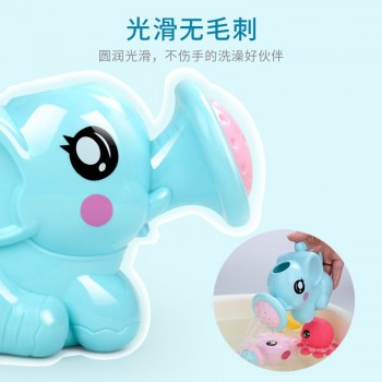 Hot new summer childrens play water beach toys Bathroom bath parent-child interactive shower water toy kit