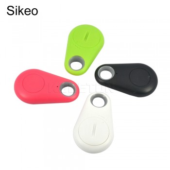 Sikeo Mini Smart Tag Bluetooth Tracker Wireless Anti-lost Alarm Child Bag Wallet Key Finder GPS Locator Lost Remind for Car Pet