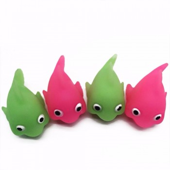 Baby Bath Flashing Light Toys Water Reaction Flashing Baby Bathroom Toys LED Lamp Bath Toys