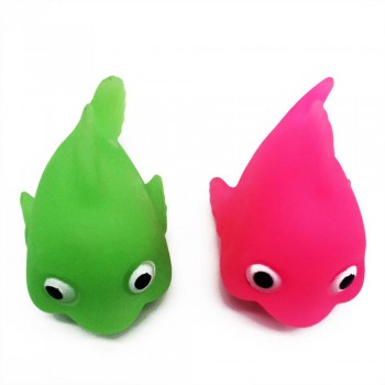 Baby Bath Flashing Light Toys Water Reaction Flashing Baby Bathroom Toys LED Lamp Bath Toys