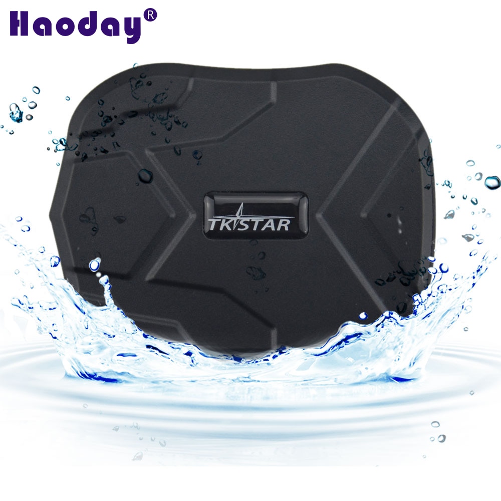 Waterproof Car GPS Tracker TK905 TKSTAR GPS mini tracker with magnet long time battery car gps locator with Free APP best gps