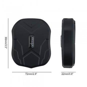 Waterproof Car GPS Tracker TK905 TKSTAR GPS mini tracker with magnet long time battery car gps locator with Free APP best gps