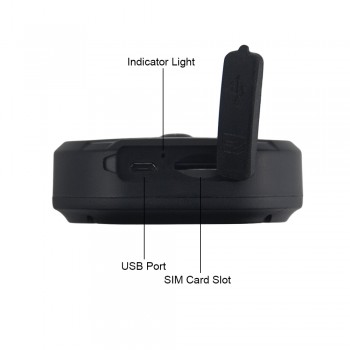 Waterproof Car GPS Tracker TK905 TKSTAR GPS mini tracker with magnet long time battery car gps locator with Free APP best gps