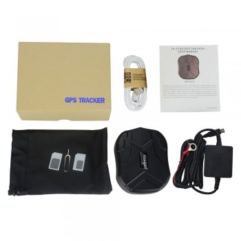 Waterproof Car GPS Tracker TK905 TKSTAR GPS mini tracker with magnet long time battery car gps locator with Free APP best gps