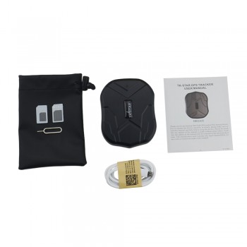 Waterproof Car GPS Tracker TK905 TKSTAR GPS mini tracker with magnet long time battery car gps locator with Free APP best gps