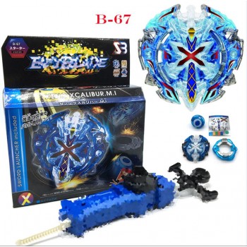 Beyblade Burst fafnir B-122/B-127 CHO-Z VALKYRIE.Z.Ev with launcher Bayblade be blade top spinner Toy for Children