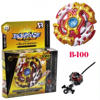 Beyblade Burst fafnir B-122/B-127 CHO-Z VALKYRIE.Z.Ev with launcher Bayblade be blade top spinner Toy for Children