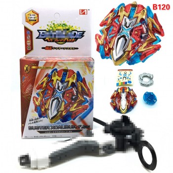 Beyblade Burst fafnir B-122/B-127 CHO-Z VALKYRIE.Z.Ev with launcher Bayblade be blade top spinner Toy for Children