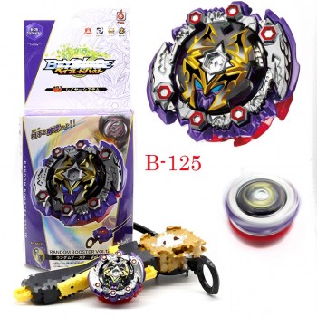 Beyblade Burst fafnir B-122/B-127 CHO-Z VALKYRIE.Z.Ev with launcher Bayblade be blade top spinner Toy for Children