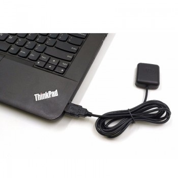 USB GLONASS GPS receiver Dual GNSS receiver module antenna,4M FLASH,1.5m,BN-82U,better than BU-353S4