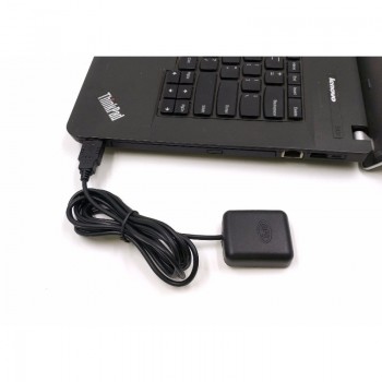 USB GLONASS GPS receiver Dual GNSS receiver module antenna,4M FLASH,1.5m,BN-82U,better than BU-353S4