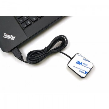 USB GLONASS GPS receiver Dual GNSS receiver module antenna,4M FLASH,1.5m,BN-82U,better than BU-353S4