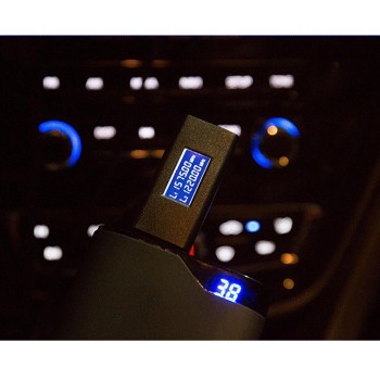Car Vehicle GPS Signal Blocker Jammer GPS-L1: 1570-1580MHZ; GPS-L2: 1200-1273.0MHZ Anti Tracking Device 5-20m