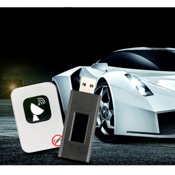 Car Vehicle GPS Signal Blocker Jammer GPS-L1: 1570-1580MHZ; GPS-L2: 1200-1273.0MHZ Anti Tracking Device 5-20m