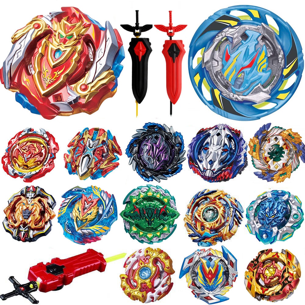B-129 New Style Beyblade Burst Arena Toys Sale Bey Blade Blade Bayblade Bable Drain Fafnir Phoenix Blayblade