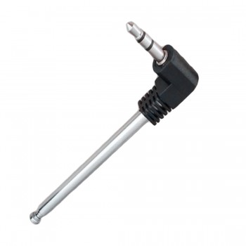 New Arrival 3.5mm FM Radio Antenna Retractable Aerial for Auto Car Mobile Phone NOYOKERE