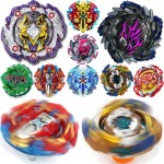 Toupie Beyblade Burst Toys B-122 Toupie Bayblade Burst Fafnir Metal Fusion God Spinning Top Bey Blade Blades Toy