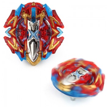 Toupie Beyblade Burst Toys B-122 Toupie Bayblade Burst Fafnir Metal Fusion God Spinning Top Bey Blade Blades Toy