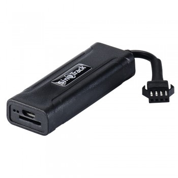 Mini GPS Tracker ST-901M Vehicle Tracking Device Car Motorcycle GSM Locator Remote Control With Real Time Monitoring System APP