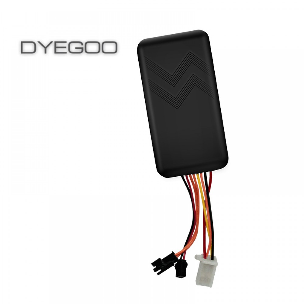 Guaranteed 100% 4 band car gps tracker GT06  Google link  GPS data high speed platform free shipping