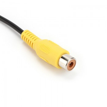AV conversion Gps Video Cable GPS AV IN Adaptor 2.5mm AV-IN Cable Car Rear View Camera TO GPS