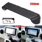 8 Car GPS Sunshade Cover GPS Screen Sun Shade Visor Hood Block For 8 inch Auto NavIgation Accessories