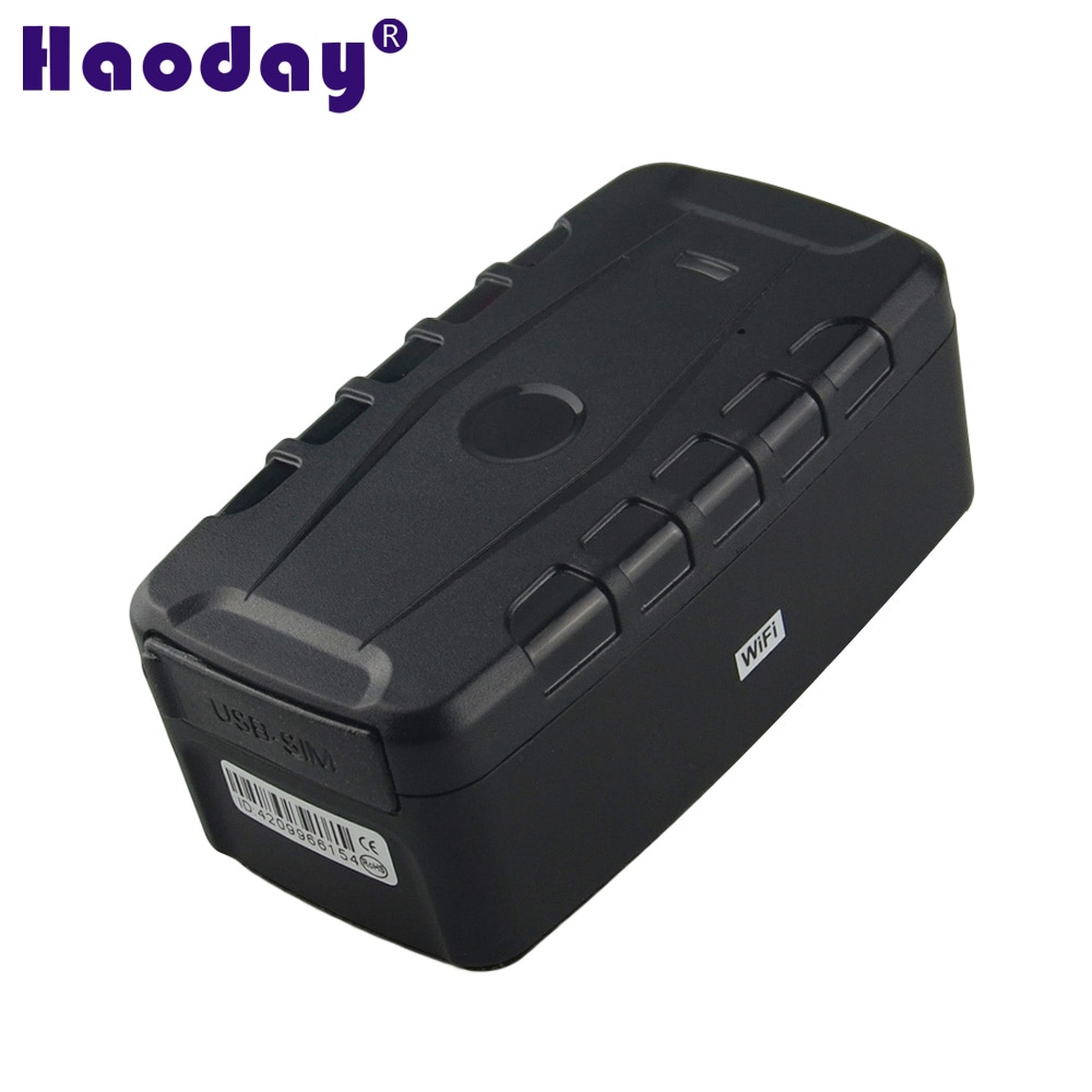 LK209C Car GPS Tracker 20000mAh Battery Standby 240 Days Magnet Waterproof IP67 Vehicle GPS Locator Rastread Real Time Tracking