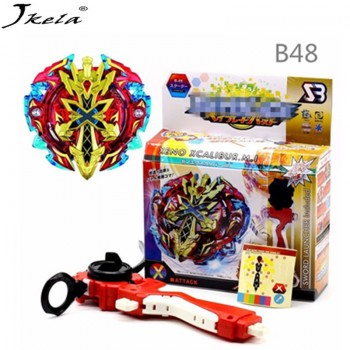 gyro Beyblade Burst B-74 B-79 B-34 B-35 B-59 B-48 metal fusion toupie bayblade burst with launcher kids blade blades