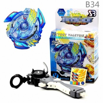 gyro Beyblade Burst B-74 B-79 B-34 B-35 B-59 B-48 metal fusion toupie bayblade burst with launcher kids blade blades