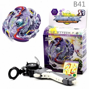 gyro Beyblade Burst B-74 B-79 B-34 B-35 B-59 B-48 metal fusion toupie bayblade burst with launcher kids blade blades