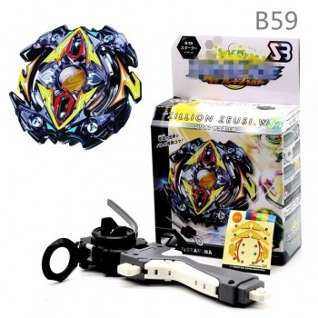 gyro Beyblade Burst B-74 B-79 B-34 B-35 B-59 B-48 metal fusion toupie bayblade burst with launcher kids blade blades