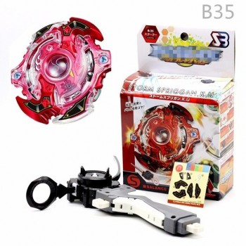 gyro Beyblade Burst B-74 B-79 B-34 B-35 B-59 B-48 metal fusion toupie bayblade burst with launcher kids blade blades