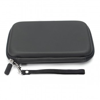 7 Inch Waterproof Hard PU Leather GPS Holder Bag GPS Carry Bags Case Cover Pouch Sat Nav Navigation Gps Bag with Strap