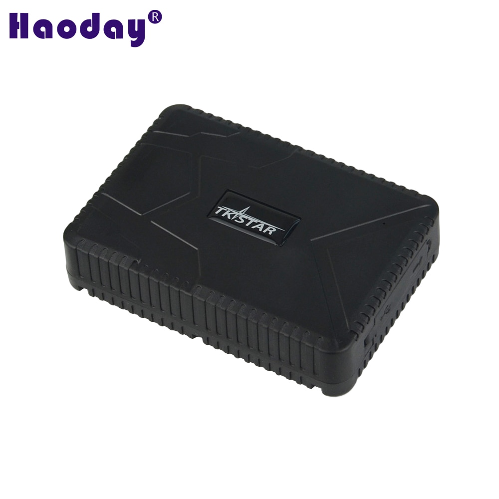 TKSTAR GPS Tracker TK915 Car Vehicle GPS Locator 10000mAh Battery Standby 120 Days voice monitor gps device Free realtime APP
