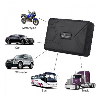 TKSTAR GPS Tracker TK915 Car Vehicle GPS Locator 10000mAh Battery Standby 120 Days voice monitor gps device Free realtime APP