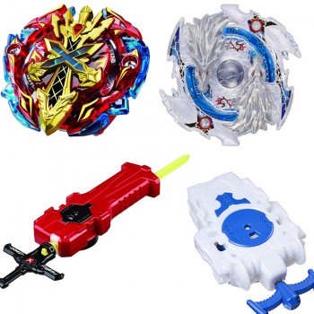 Top Beyblade Burst Toys B-130 With Launcher Kids Gift Toupie Bayblade burst Metal Fusion God Spinning Top Bey Blade Blades