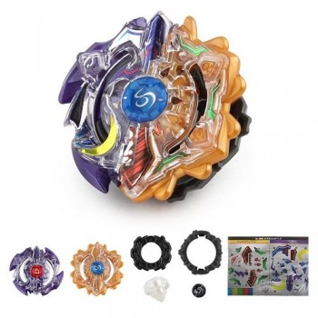 Top Beyblade Burst Toys B-130 With Launcher Kids Gift Toupie Bayblade burst Metal Fusion God Spinning Top Bey Blade Blades