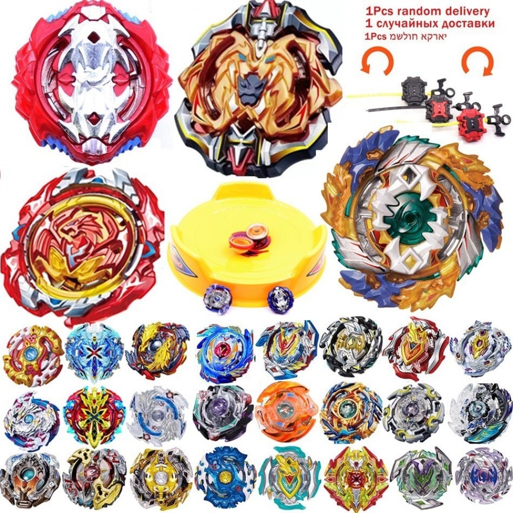 Beyblade Burst Toys B-117 B-115 B-120 B-122 B113 bables Toupie Bayblade burst Metal Fusion God Spinning Top Bey Blade Blades Toy